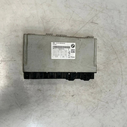 BMW F01 F10 Seat Control Unit ECU Electronic Memory Module (9225618) – OEM