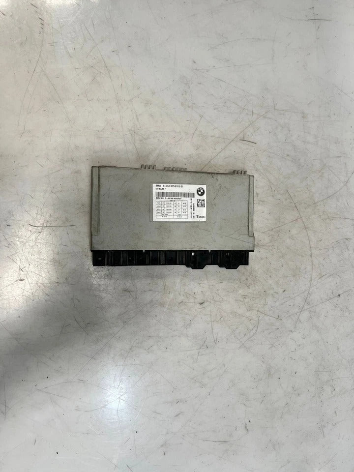 BMW F01 F10 Seat Control Unit ECU Electronic Memory Module (9225618) – OEM