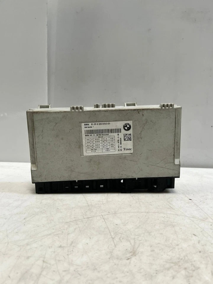 BMW F01 F10 Seat Control Unit ECU Electronic Memory Module (9225618) – OEM