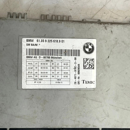 BMW F01 F10 Seat Control Unit ECU Electronic Memory Module (9225618) – OEM
