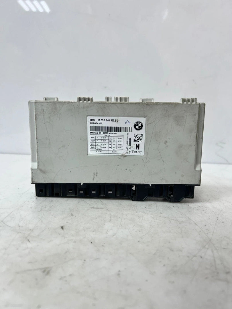 2011–2016 BMW 5 Series F10 F07 GT 535i 550i M5 Seat Control Module RHD (9248563) – OEM