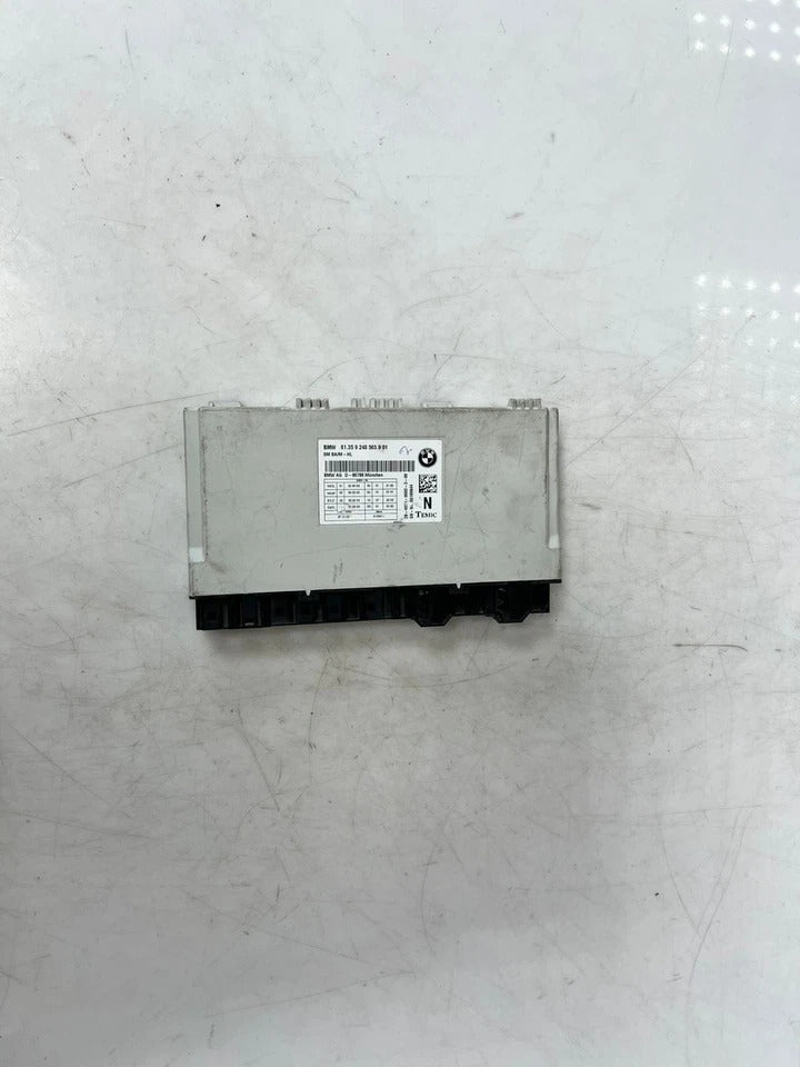 2011–2016 BMW 5 Series F10 F07 GT 535i 550i M5 Seat Control Module RHD (9248563) – OEM