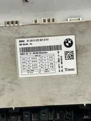 2011–2016 BMW 528i F10 F11 Seat Control Module (9225621) – OEM