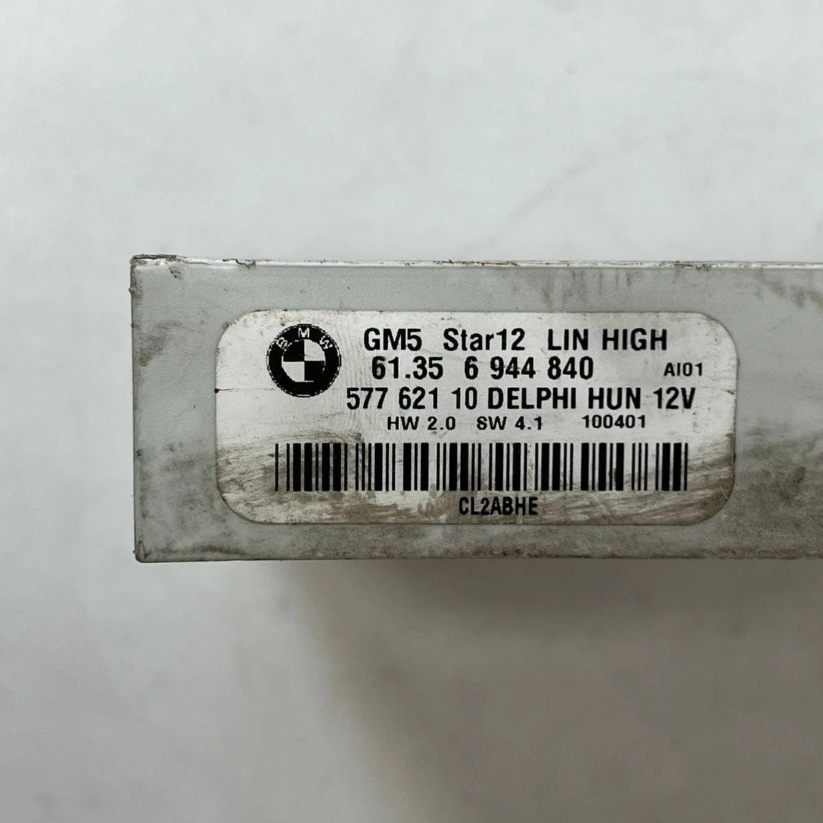 BMW E46 E83 E53 F60 GM5 Body Control Module General Module 5 High (6944840) – OEM
