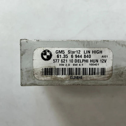 BMW E46 E83 E53 F60 GM5 Body Control Module General Module 5 High (6944840) – OEM
