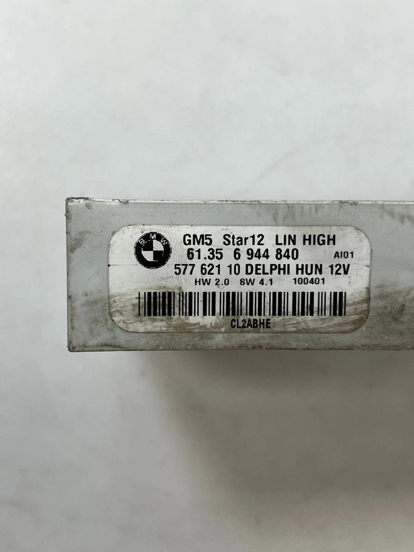 BMW E46 E83 E53 F60 GM5 Body Control Module General Module 5 High (6944840) – OEM