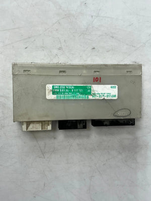 2004–2006 BMW X5 E53 GM3 Body Control Module BCM Unit (9117101) – OEM
