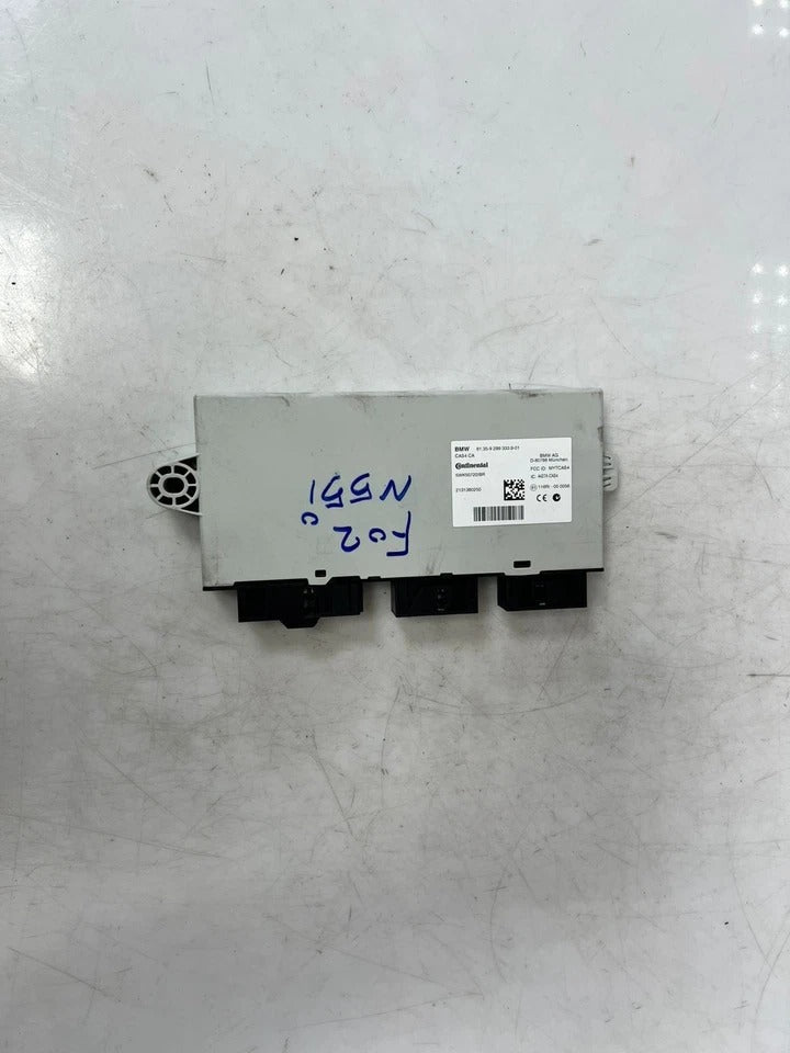 BMW F10 F11 F12 F13 F01 F06 F25 F26 CAS Control Unit Module (9299333) – OEM