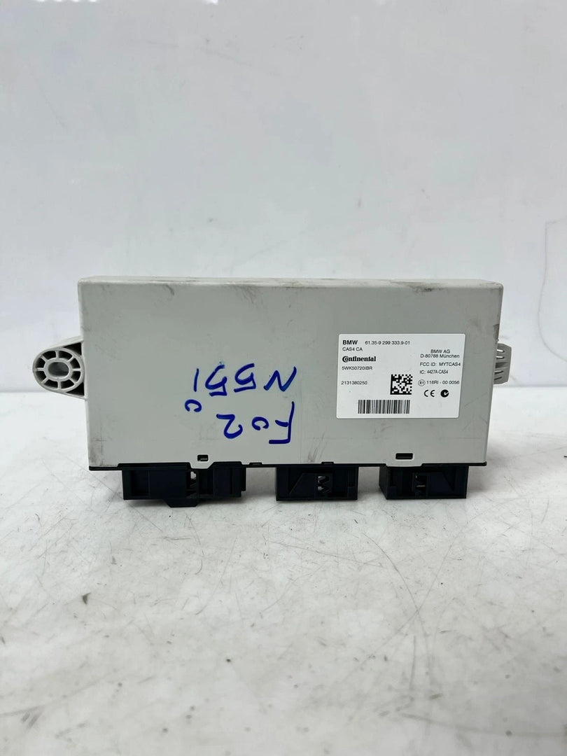 BMW F10 F11 F12 F13 F01 F06 F25 F26 CAS Control Unit Module (9299333) – OEM