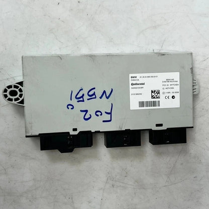 BMW F10 F11 F12 F13 F01 F06 F25 F26 CAS Control Unit Module (9299333) – OEM