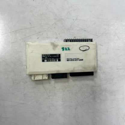 2000–2005 BMW X5 E53 GM3 12V Body Control Module (6920822) – OEM