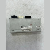 2017 BMW X3 F25 7 Series Bosch Tailgate Control Module (7394649) – OEM
