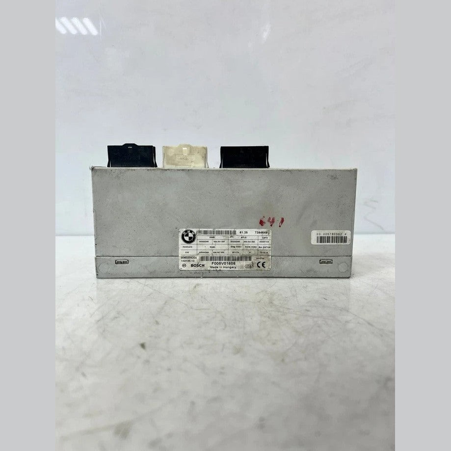 2017 BMW X3 F25 7 Series Bosch Tailgate Control Module (7394649) – OEM