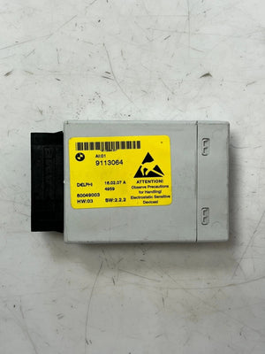 2008–2010 BMW 528i 5 Series E60 E61 Body Control Module BCM (9113064) – OEM