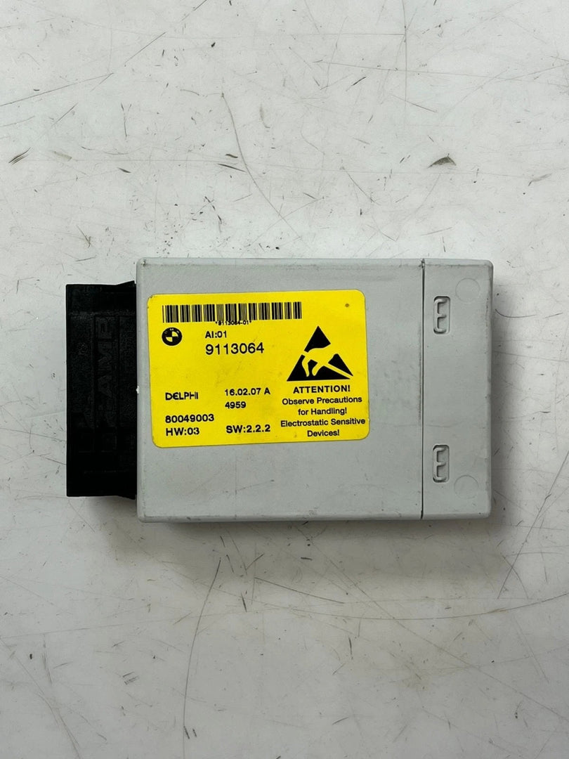 2008–2010 BMW 528i 5 Series E60 E61 Body Control Module BCM (9113064) – OEM