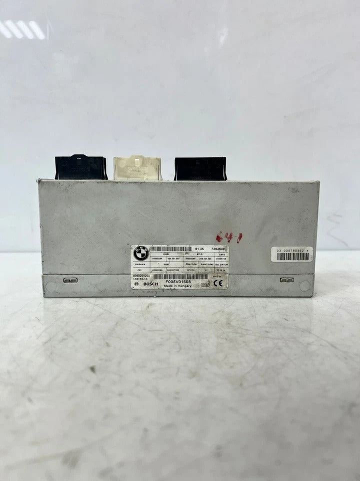 2017 BMW X3 F25 & 7 Series Bosch Tailgate Liftgate Control Module (7394649) – OEM