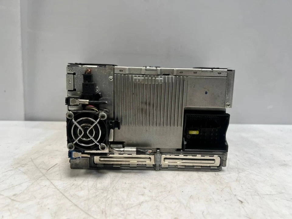 2007–2010 BMW X5 E70 X6 E71 Navigation System CD Player SAT Head Unit (9170732) – OEM