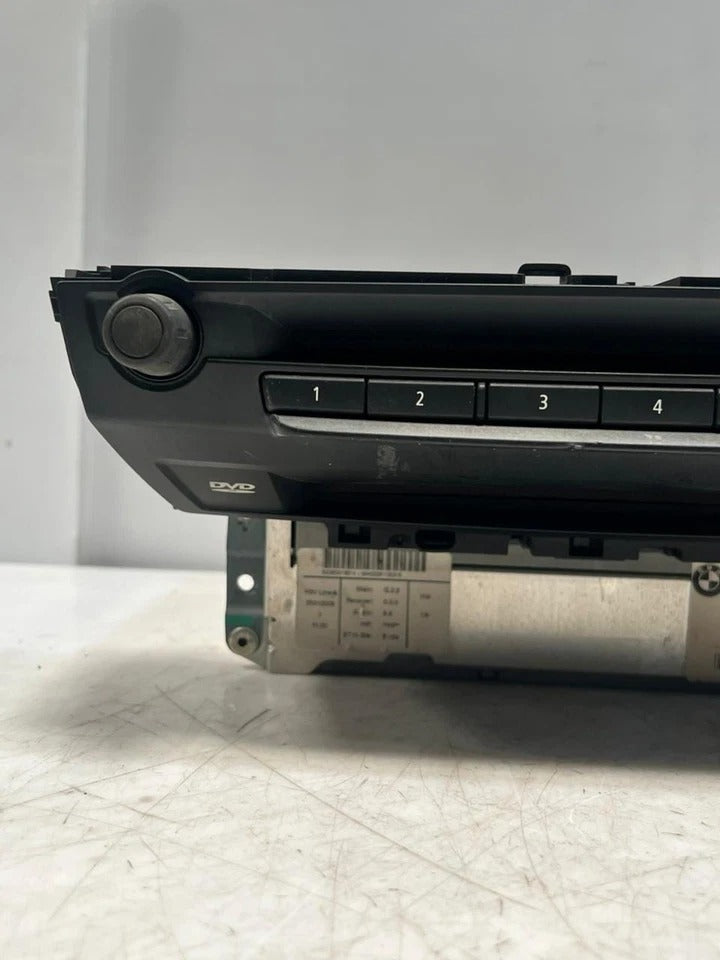 2007–2010 BMW X5 E70 X6 E71 Navigation System CD Player SAT Head Unit (9170732) – OEM