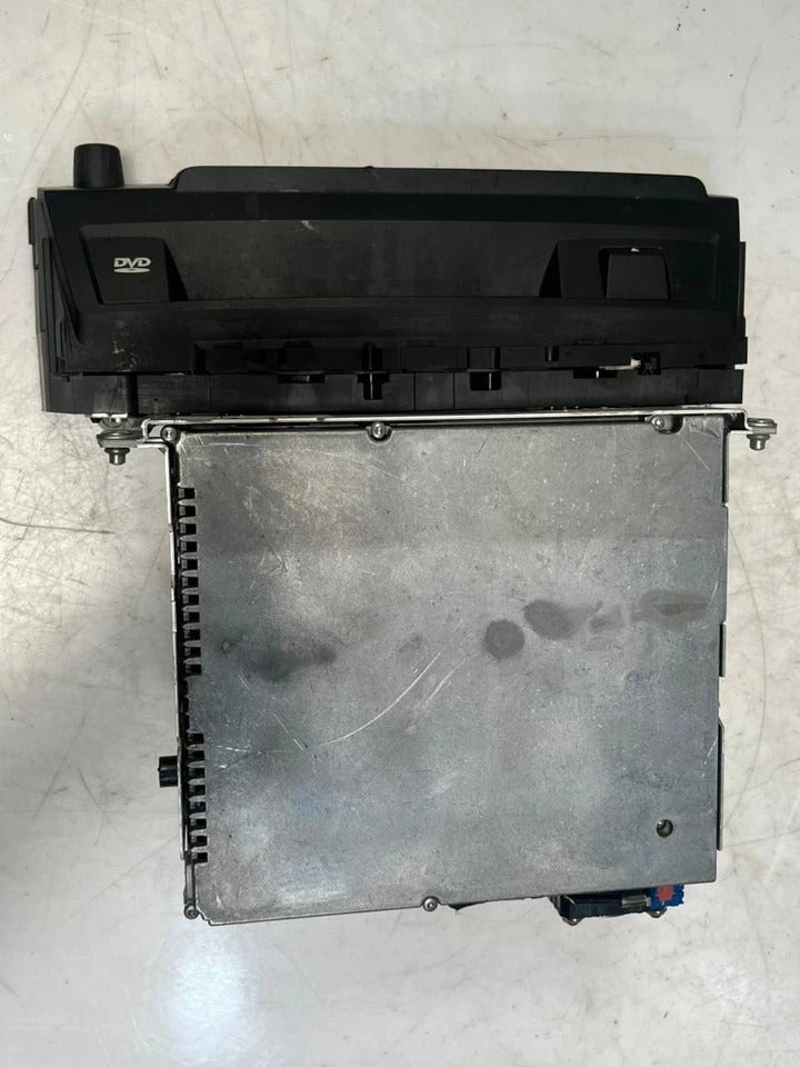 2007–2010 BMW X5 E70 X6 E71 Navigation System CD Player SAT Head Unit (9170732) – OEM