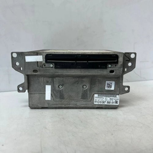 Genuine BMW 2015–2018 3 Series F30 M3 F80 Navigation Head Unit (9387568) – OEM