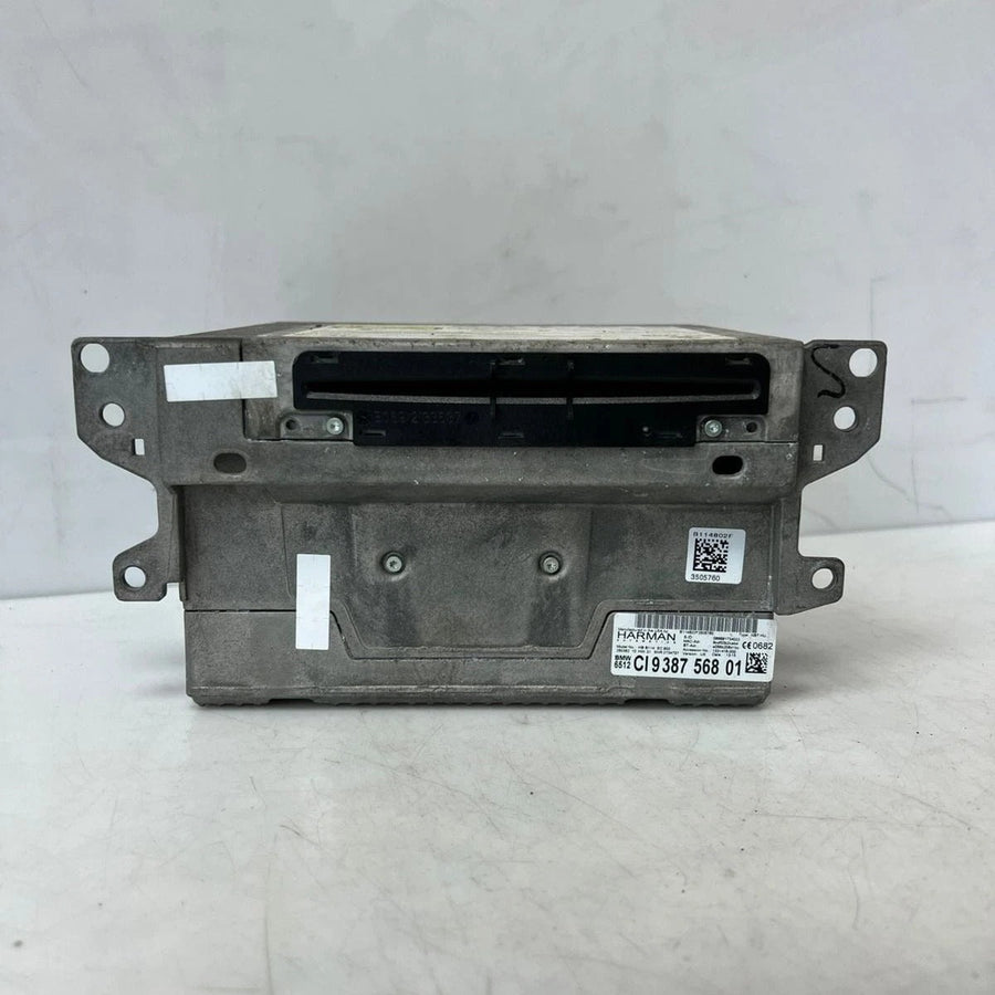 Genuine BMW 2015–2018 3 Series F30 M3 F80 Navigation Head Unit (9387568) – OEM
