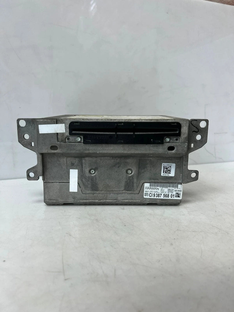 Genuine BMW 2015–2018 3 Series F30 M3 F80 Navigation Head Unit (9387568) – OEM