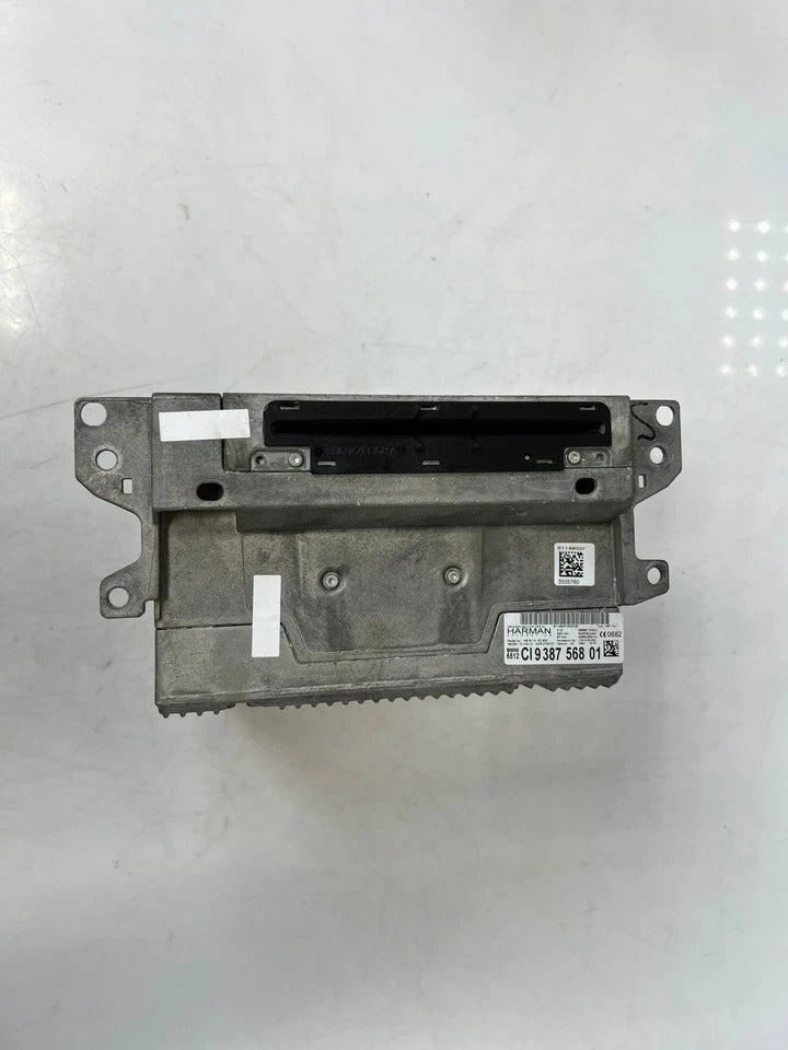 Genuine BMW 2015–2018 3 Series F30 M3 F80 Navigation Head Unit (9387568) – OEM