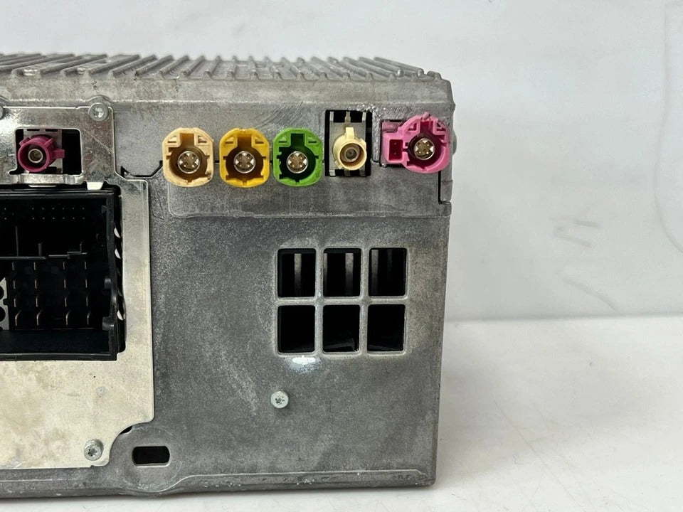 Genuine BMW 2015–2018 3 Series F30 M3 F80 Navigation Head Unit (9387568) – OEM