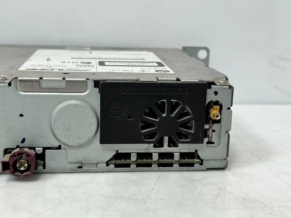 BMW F10 F11 F30 Professional Radio CD/DVD GPS Navigation Head Unit System (9294212) – OEM
