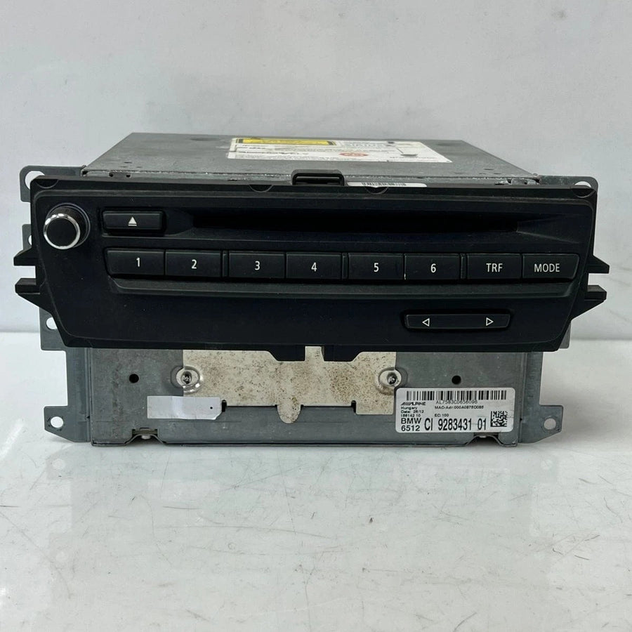 2013 BMW X1 E84 E82 E88 E90 E91 E92 E93 CIC Navigation Head Unit (9283431) – OEM