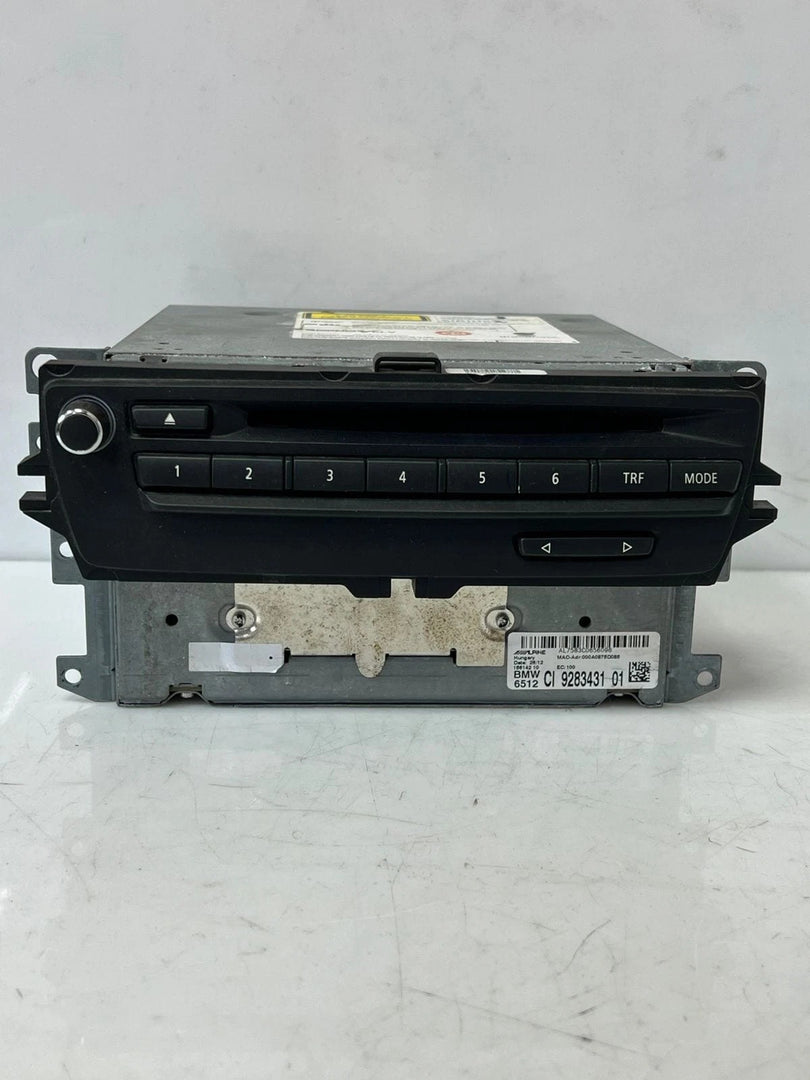2013 BMW X1 E84 E82 E88 E90 E91 E92 E93 CIC Navigation Head Unit (9283431) – OEM