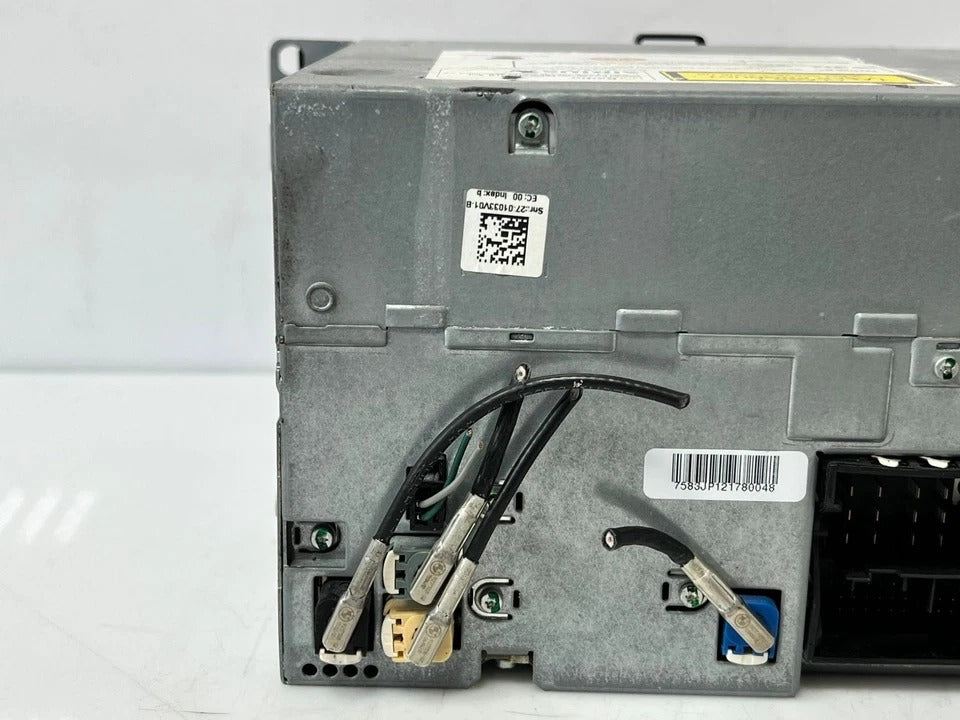 2013 BMW X1 E84 E82 E88 E90 E91 E92 E93 CIC Navigation Head Unit (9283431) – OEM