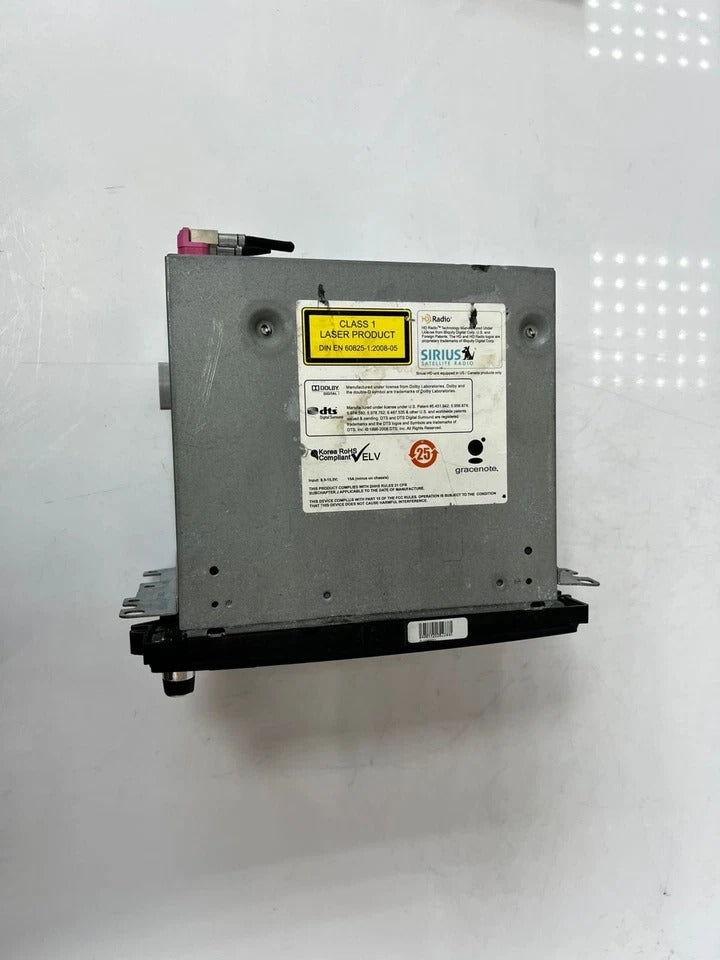 2013 BMW X1 E84 E82 E88 E90 E91 E92 E93 CIC Navigation Head Unit (9283431) – OEM