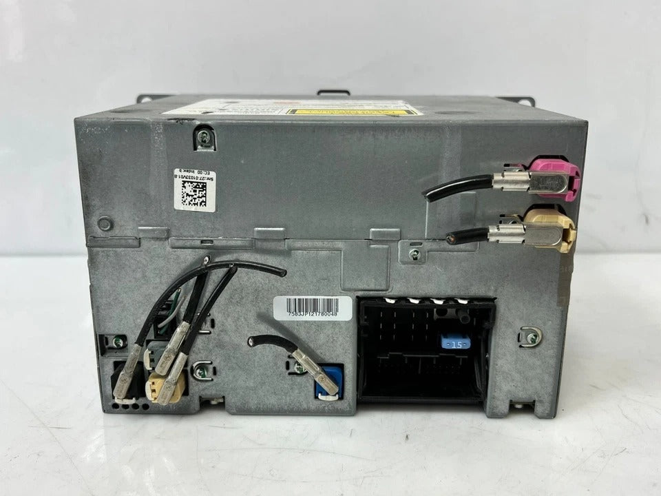 2013 BMW X1 E84 E82 E88 E90 E91 E92 E93 CIC Navigation Head Unit (9283431) – OEM
