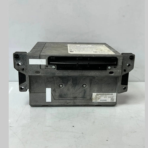 2014–2016 BMW F01 F06 F10 F20 F30 F25 NBT Navigations-Headunit (9325980) – OEM