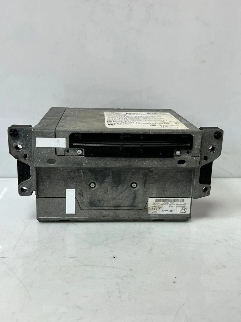 2014–2016 BMW F01 F06 F10 F20 F30 F25 NBT Navigation Head Unit (9325980) – OEM