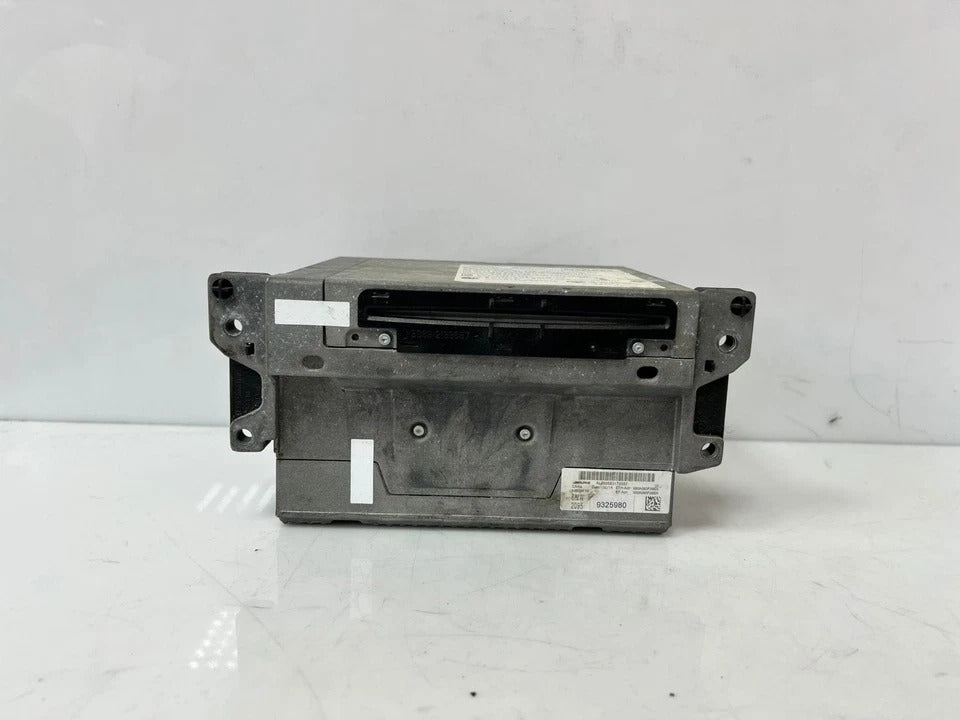 2014–2016 BMW F01 F06 F10 F20 F30 F25 NBT Navigation Head Unit (9325980) – OEM