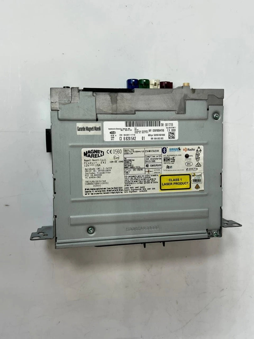 2011–2016 BMW 328i 3 Series F30 F31 Radio Navigation Head Unit (6820542) – OEM