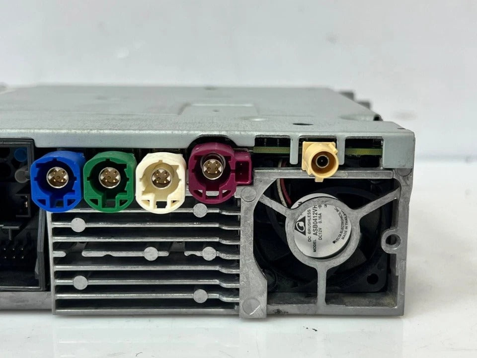 2011–2016 BMW 328i 3 Series F30 F31 Radio Navigation Head Unit (6820542) – OEM