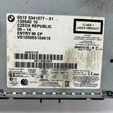 BMW 1 Series F20 F21, 2 Series F22, 3 Series F30 Radio Navigation Head Unit (9341077) – OEM