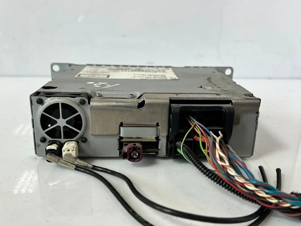 BMW 1 Series F20 F21, 2 Series F22, 3 Series F30 Radio Navigation Head Unit (9341077) – OEM