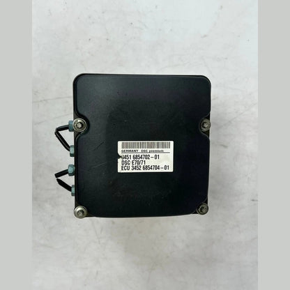 2007–2014 BMW X5 E70 X6 E71 ABS DSC Hydraulic Pump Control Module (6854702) – OEM