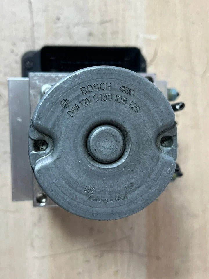 BMW 5 Series F10 Hybrid ABS DSC Hydraulic Block Pump ECU Module (6860157 / 6860154) – OEM