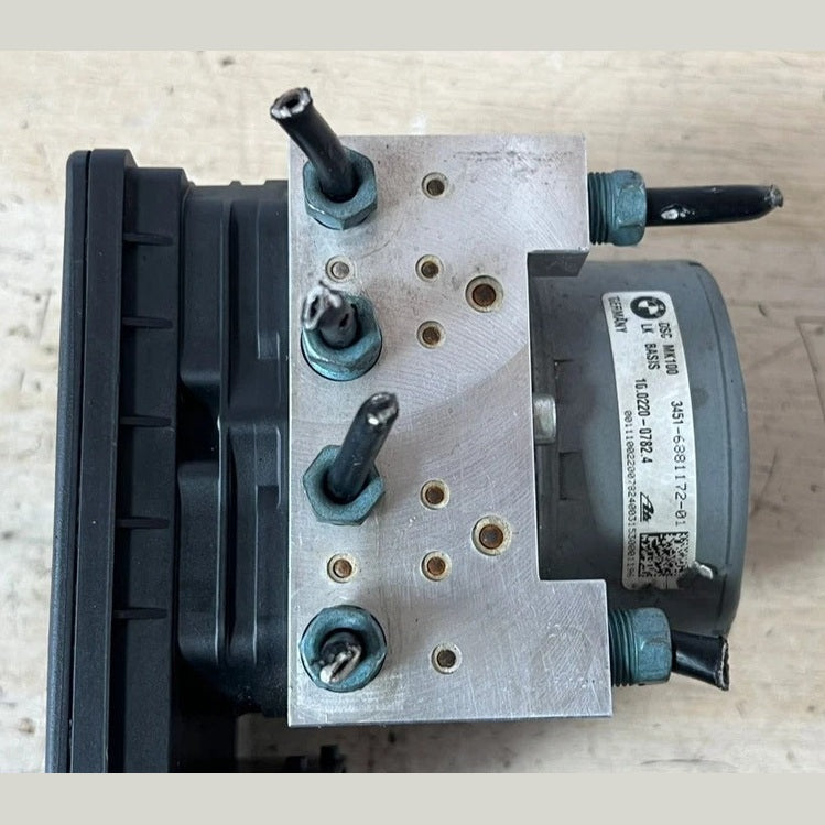 2016 BMW 1 Series F20 F21 2 Series F22 F87 M2 F30 320i ABS Pump Control Module (6881173) – OEM