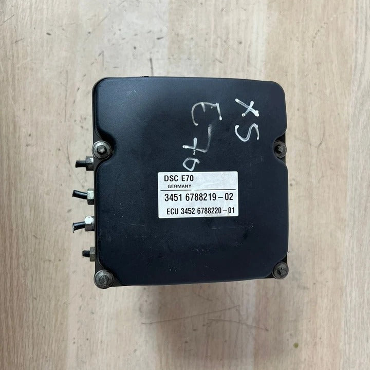 2006–2014 Genuine BMW X5 E70 ABS DSC Module Pump ECU (6788219) – OEM
