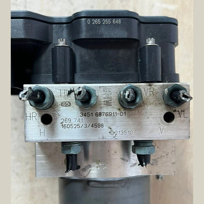 BMW 520d F11 Touring ABS ESP Hydraulic Block Control Unit (6881305) – OEM