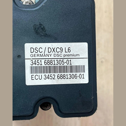BMW 520d F11 Touring ABS ESP Hydraulic Block Control Unit (6881305) – OEM