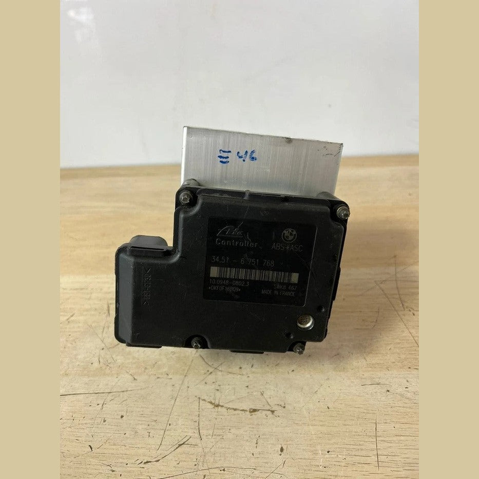BMW 3 Series Touring E46 ABS + ASC Pump Module 5WK8467 / 34516751768 – OEM