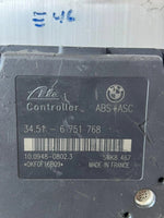Load image into Gallery viewer, BMW 3 Series Touring E46 ABS + ASC Pump Module 5WK8467 / 34516751768 – OEM