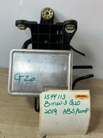 Load image into Gallery viewer, OEM BMW G20 3 Series ABS Pump Modulator Control Unit (1544113 / 1544112) – OEM